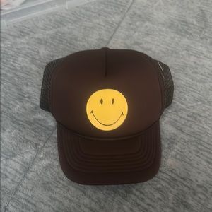 Smiley Original Brown Hat ONE SIZE
